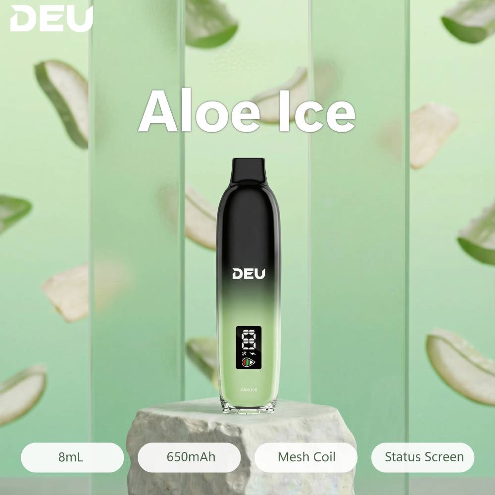 aloe vape Flum Float Disposable Vape 5% Nicotine main image 0