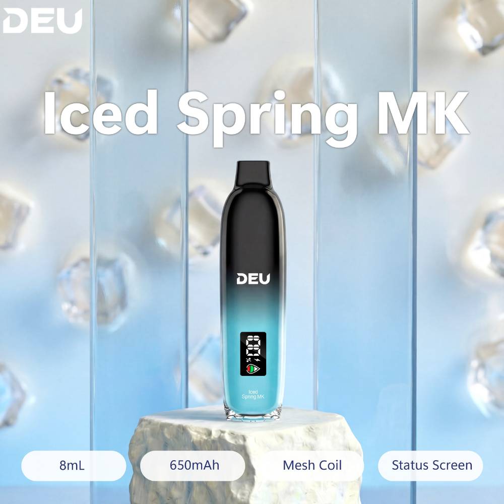 elfbar nachfüll pod läuft aus AAOK A30 usine vape 8ml cigarette électronique rechargeable rechargeable main image 1