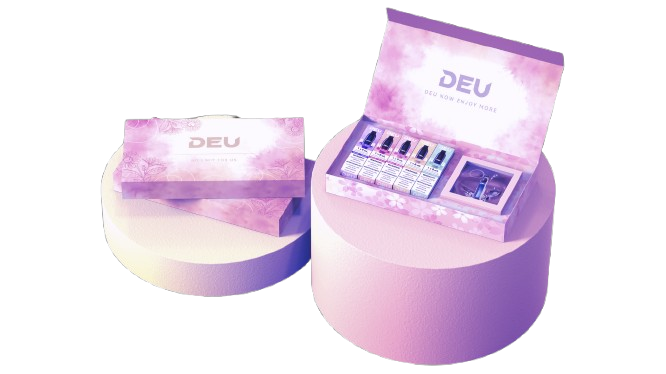 DEU RB5000  DISPOSABLE VAPE GIFT SET