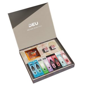 deu rb pro max+ gift set 8pcs box